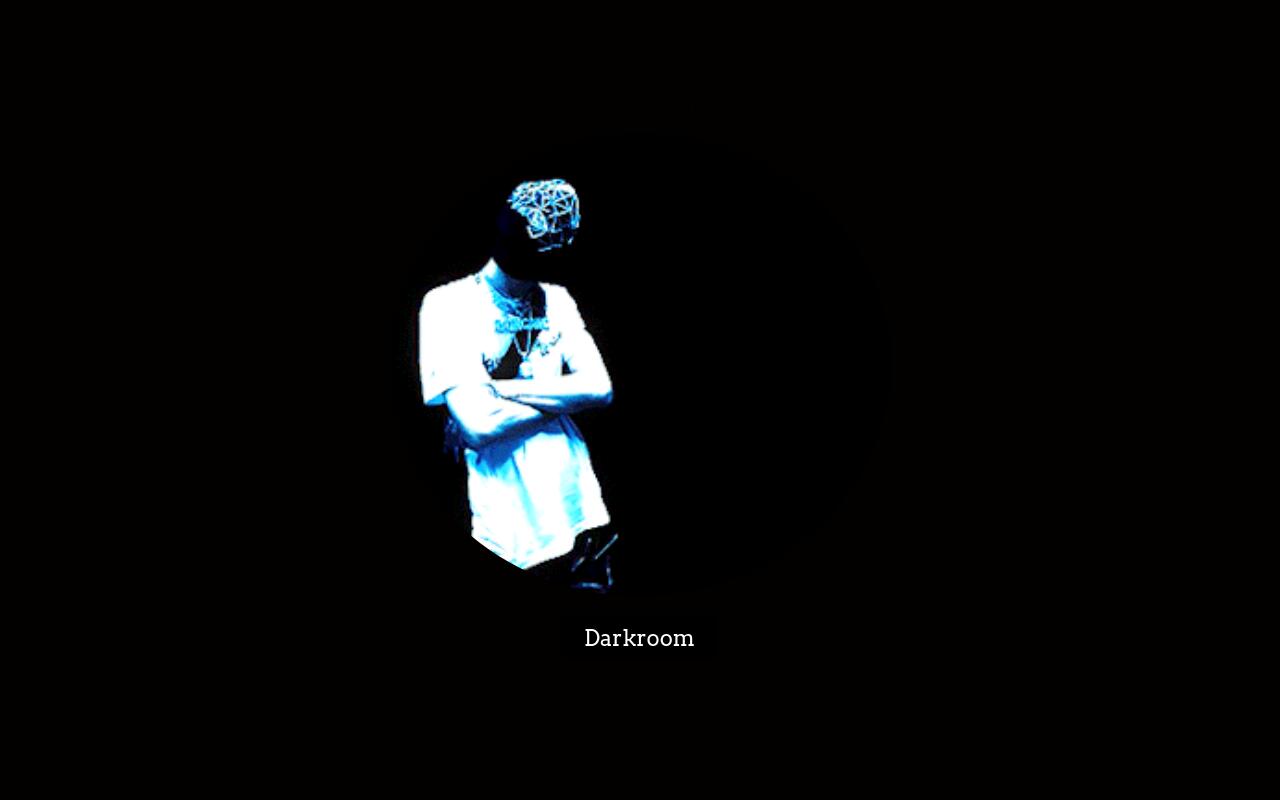 Carrd profile picture for @darkroom